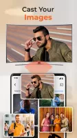 Projector - TV Cast, HD Mirror