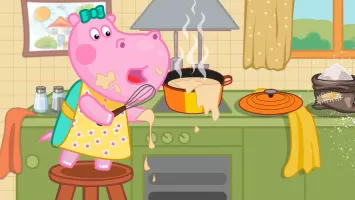 Cooking School: Game for Girls