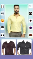 Men Formal Shirt Photo Editor