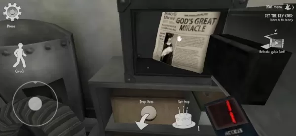 Ice Scream 7 Friends: Lis