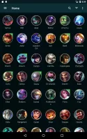 LoL Catalyst: Builds for LoL