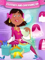 Princess - Girls Hair Salon 4+