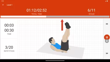 Abs workout ABS II