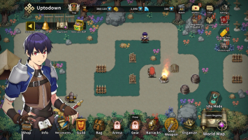 Eternal Saga: Region Tactics