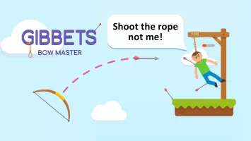 Gibbets：Bow Master！Arrow Games