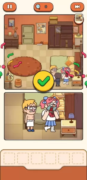 Case Hunter: Brain funny Cases