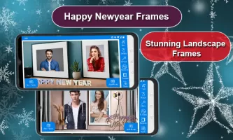 Happy Newyear Frames