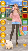 Rich Girl Shopping: Girl Games