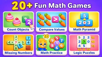 Math Kids