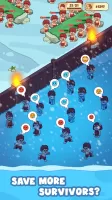 Icy Village: Survival Idle