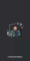 Puneet Superstar Stickers
