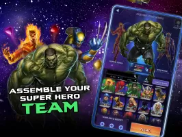 MARVEL Puzzle Quest: Match RPG