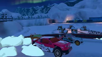 Mad Skills Rally X - Drift!