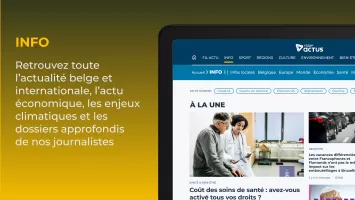 RTBF Actus