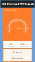 Speed Test