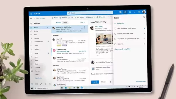 what is microsoft outlook used for?