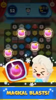 Disney Pop Town! Match 3 Games