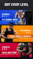 Arm Workout - Biceps Exercise