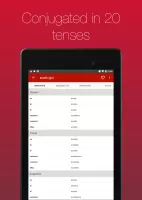 Spanish Verb Conjugator