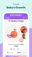 Pregnancy Tracker & Baby App