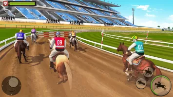 Horse Racing Games Horse Games