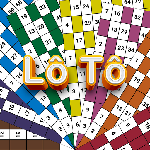 Lô Tô Tết 2025 (Truyền Thống)