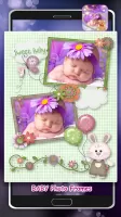 Baby Picture Frames