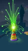 Diwali Firecrackers Simulator