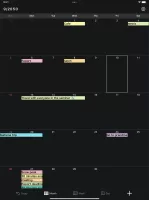 N Calendar