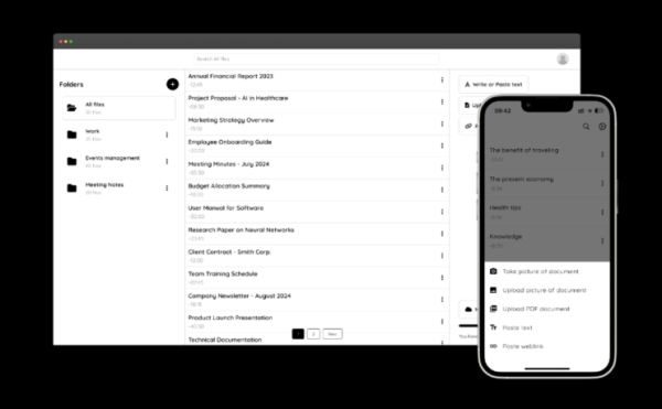 VIIO - Natural reader