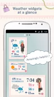 OshareWeather - For cute girls