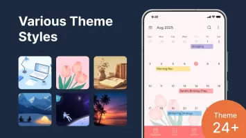 Calendar Planner - Agenda App