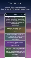 Picture Quotes Creator