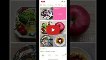 Food Diary See How You Eat Preview video