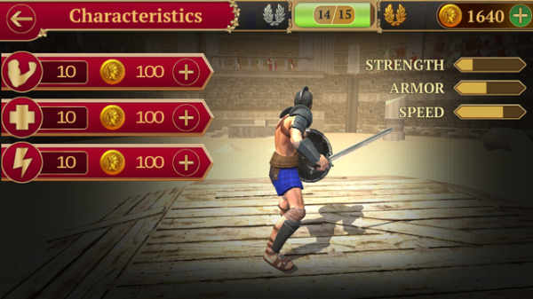 Gladiator Glory