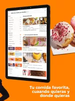 Just Eat ES Comida a Domicilio