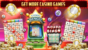 Grand Casino: Slots & Bingo