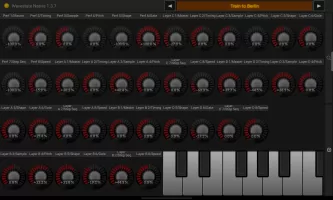 TouchDAW Demo