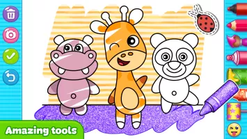 Fun Coloring Games for Kids