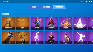 Item Shop Battle Royale