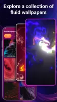 Magic Fluid: Live Wallpaper