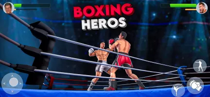 Boxing Heros: Fighting Games