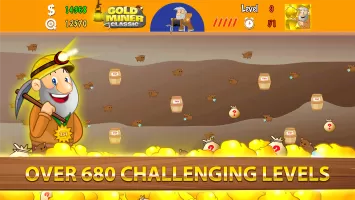 Gold Miner Classic: Gold Rush