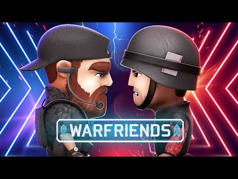 WarFriends trailer