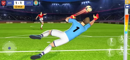 Soccer Star: Soccer Kicks Game