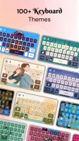 Fonts Keyboard Themes - Emoji