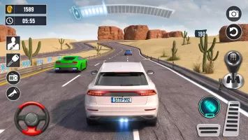 Racing Car Simulator Games 3D