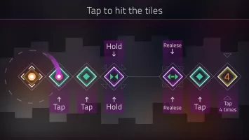 Beat Tiles: Rhythmatic Tap