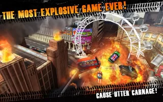 Traffic Panic London