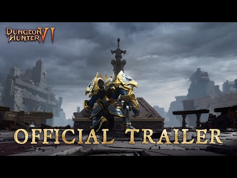 Dungeon Hunter 6 | Official Trailer